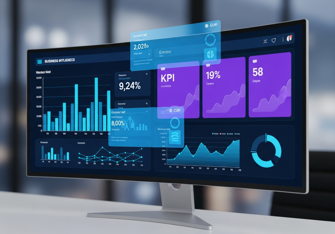 BI Dashboard